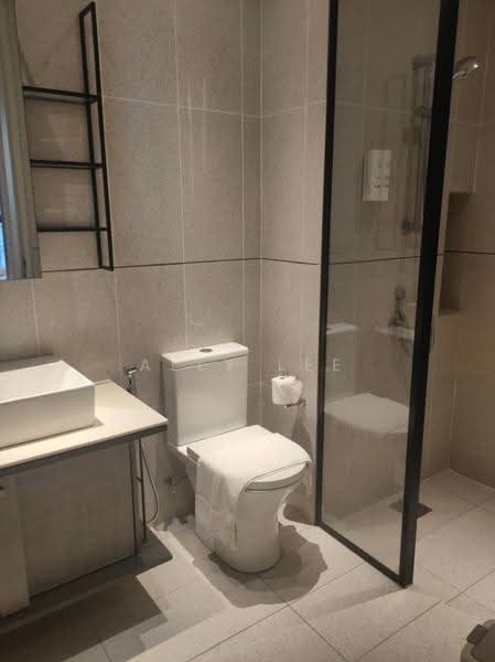 Kediaman Servis untuk Disewa di Millerz Square Serviced Residence - Ally Lee - Bathroom - PropertyGuru.com.my