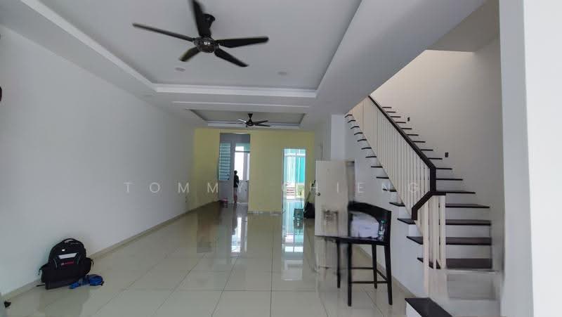 2-storey Terraced House for Rent in Eco Majestic (Semenyih) - TOMMY CHIENG - Living Room - PropertyGuru.com.my