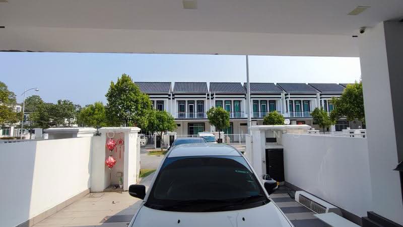 2-storey Terraced House for Rent in Eco Majestic (Semenyih) - TOMMY CHIENG - Exterior - PropertyGuru.com.my
