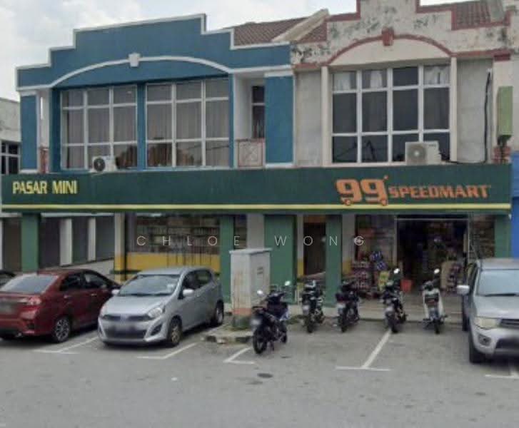 Shop for Rent in Balakong (Selangor) - Chloe Wong - Exterior - PropertyGuru.com.my