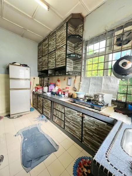 1-storey Terraced House for Sale in Skudai (Johor) - Albert Liew - Kitchen - PropertyGuru.com.my