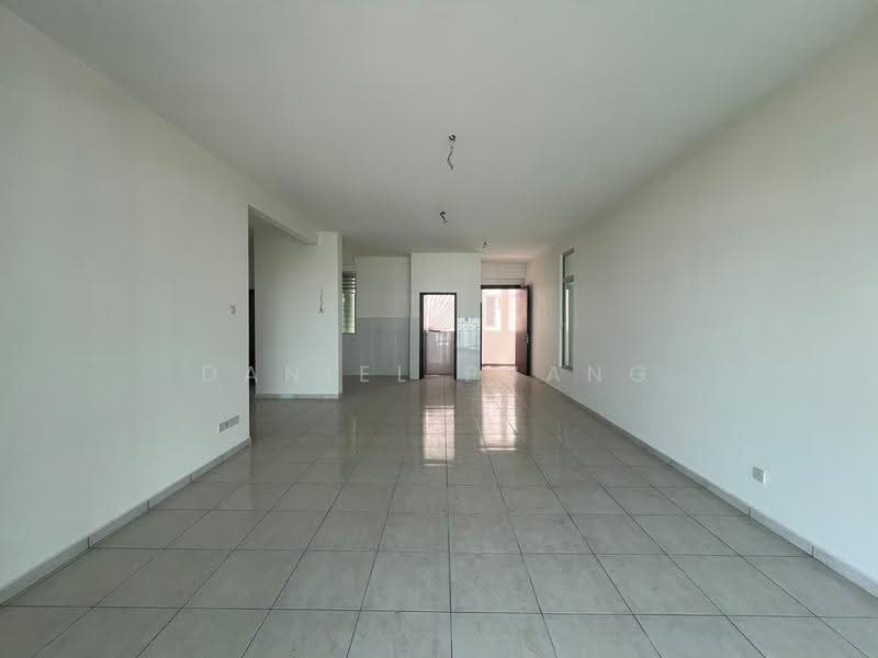 Condominium for Sale at The Brezza - Daniel Phang - Living Room - PropertyGuru.com.my