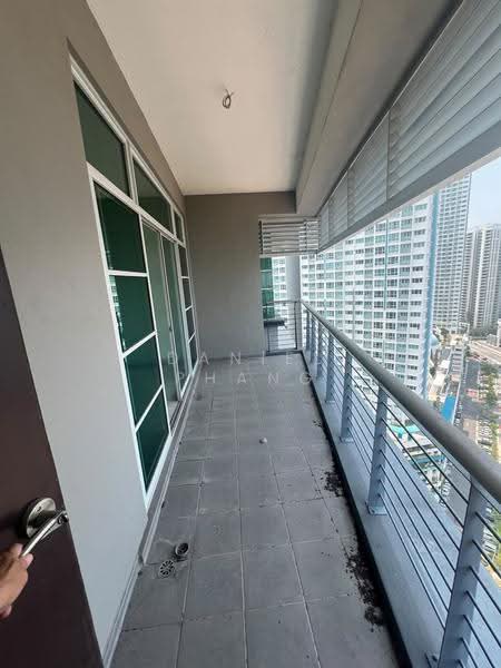 Condominium for Sale at The Brezza - Daniel Phang - Balcony - PropertyGuru.com.my