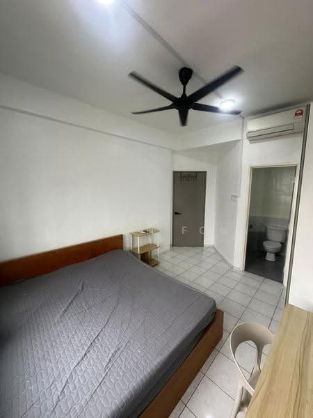 Kondominium untuk Disewa di Menara Menjalara - Calvin Fong - Bedroom - PropertyGuru.com.my