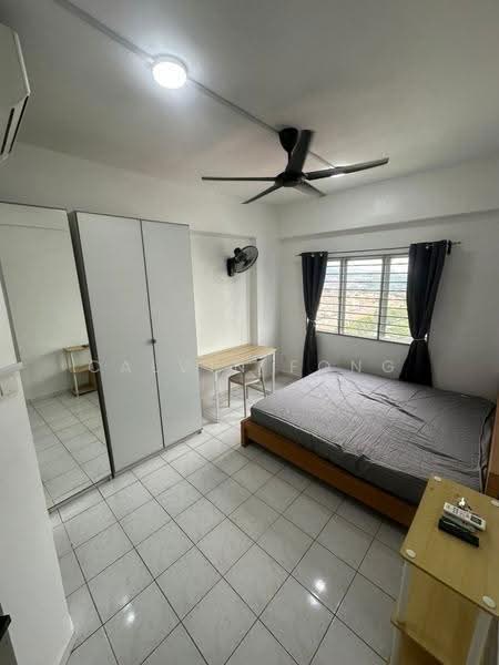 Kondominium untuk Disewa di Menara Menjalara - Calvin Fong - Bedroom - PropertyGuru.com.my