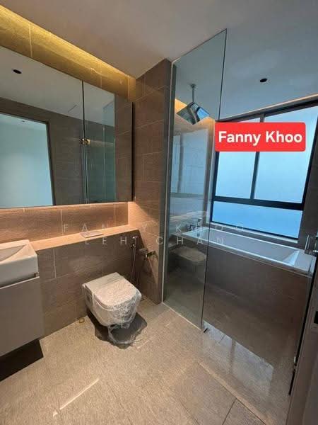 Condominium for Rent at Coral Bay - Fanny Khoo Leh Chan - Bathroom - PropertyGuru.com.my