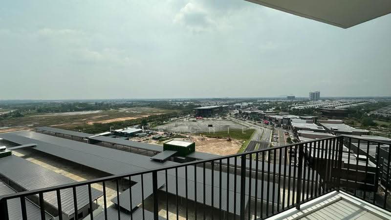 Kediaman Servis untuk Disewa di Duduk Se.Ruang @ Eco Sanctuary - Elle Chiew - Exterior - PropertyGuru.com.my