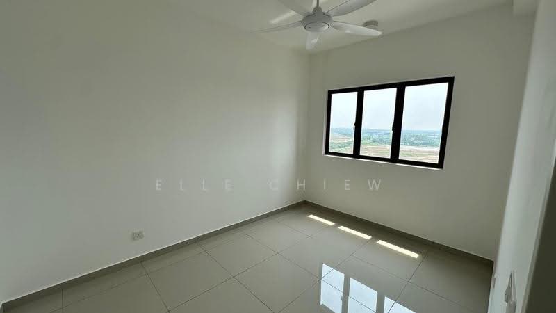 Kediaman Servis untuk Disewa di Duduk Se.Ruang @ Eco Sanctuary - Elle Chiew - Bedroom - PropertyGuru.com.my