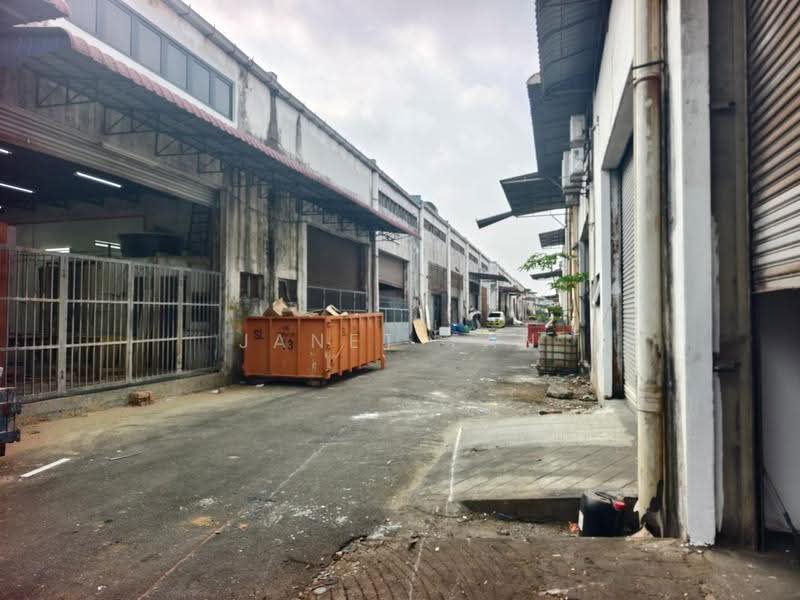 Terrace Factory for Sale in Taman Industri Jaya (Skudai) - Janet Tan - Exterior - PropertyGuru.com.my