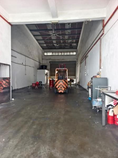 Terrace Factory for Sale in Taman Industri Jaya (Skudai) - Janet Tan - Interior - PropertyGuru.com.my
