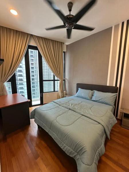 Service Residence for Rent at KL Gateway Premium Residences - Felis See - Bedroom - PropertyGuru.com.my