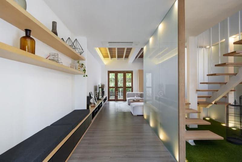 3-storey Terraced House for Rent in Tanjung Bungah (Penang) - Mable Ong - Living Room - PropertyGuru.com.my