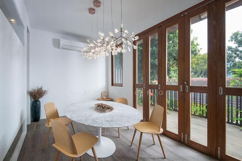 3-storey Terraced House for Rent in Tanjung Bungah (Penang) - Mable Ong - Dining Room - PropertyGuru.com.my