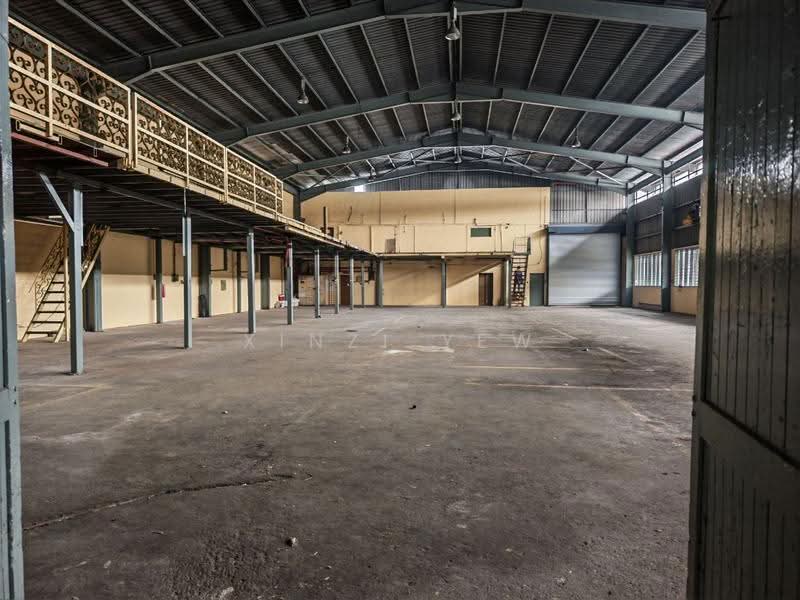Factory for Rent in Balakong (Selangor) - Xinzi Yew - Interior - PropertyGuru.com.my