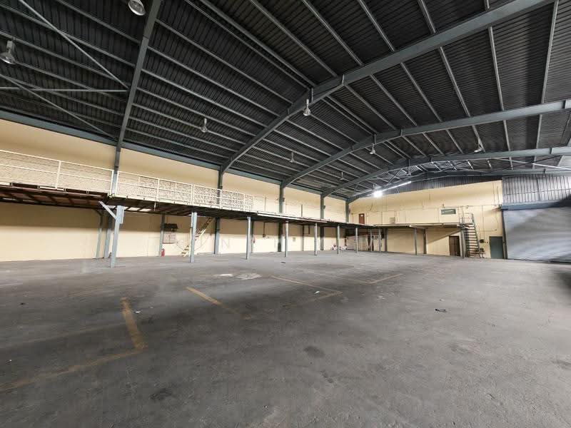 Factory for Rent in Balakong (Selangor) - Xinzi Yew - Interior - PropertyGuru.com.my