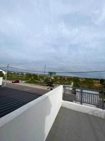 Townhouse for Rent in Cyberjaya (Selangor) - Yeong . - Exterior - PropertyGuru.com.my