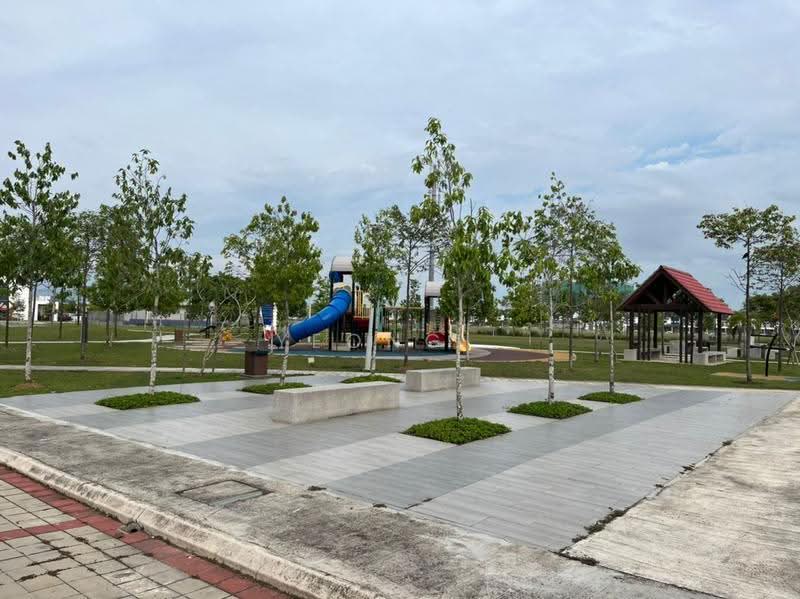 Townhouse for Rent in Cyberjaya (Selangor) - Yeong . - Exterior - PropertyGuru.com.my