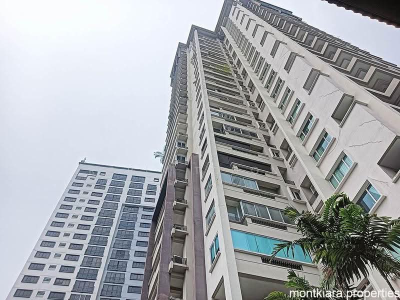 Kondominium untuk Dijual di Flora Murni - Robin Tchong - Exterior - PropertyGuru.com.my