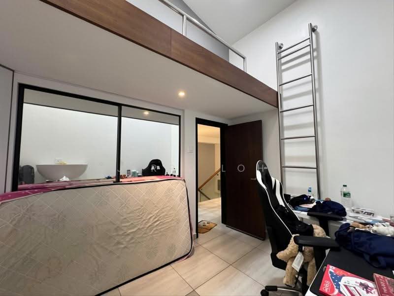 Rumah Teres 2-Tingkat untuk Dijual di Laman Glenmarie (Shah Alam) - Jerro Loh - Bedroom - PropertyGuru.com.my