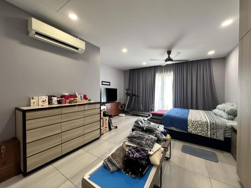 Rumah Teres 2-Tingkat untuk Dijual di Laman Glenmarie (Shah Alam) - Jerro Loh - Bedroom - PropertyGuru.com.my