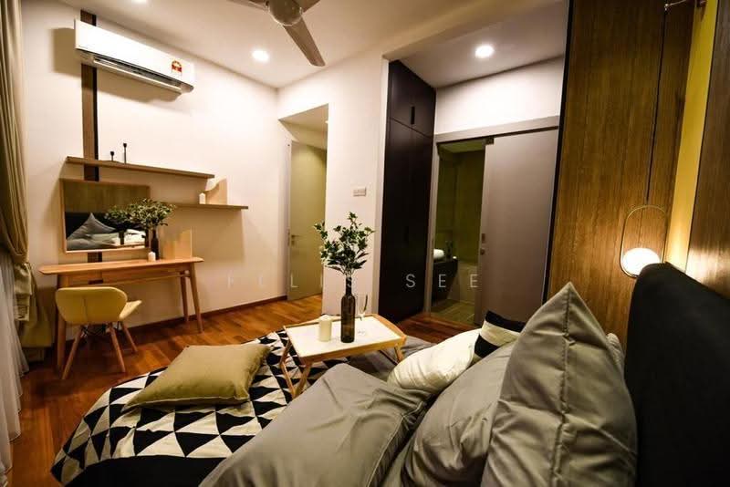 Service Residence for Rent at KL Gateway Premium Residences - Felis See - Bedroom - PropertyGuru.com.my