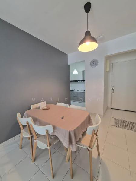 Condominium for Rent at i-Santorini - Mable Ong - Dining Room - PropertyGuru.com.my