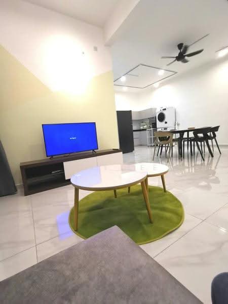 Service Residence for Rent at One Equine - Ally Lee - Living Room - PropertyGuru.com.my