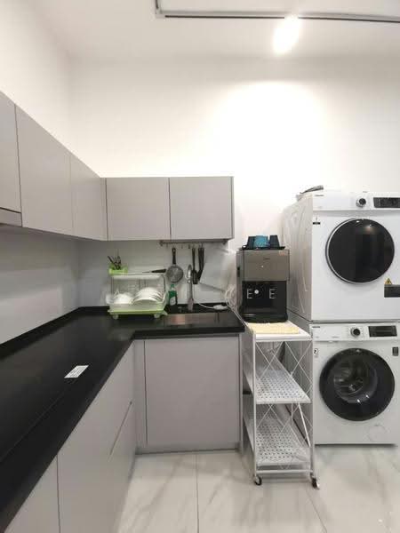 Service Residence for Rent at One Equine - Ally Lee - Kitchen - PropertyGuru.com.my