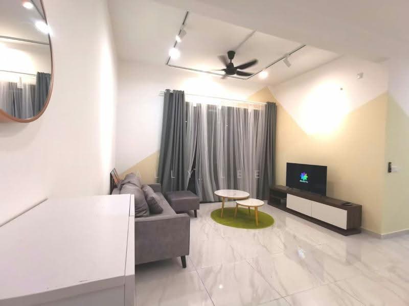 Service Residence for Rent at One Equine - Ally Lee - Living Room - PropertyGuru.com.my