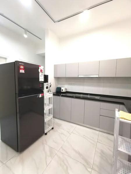 Service Residence for Rent at One Equine - Ally Lee - Kitchen - PropertyGuru.com.my
