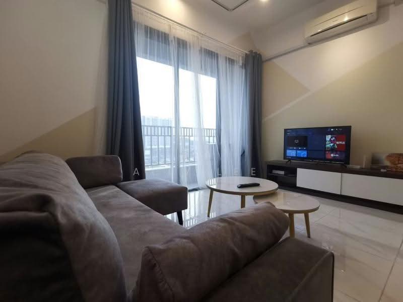 Service Residence for Rent at One Equine - Ally Lee - Living Room - PropertyGuru.com.my
