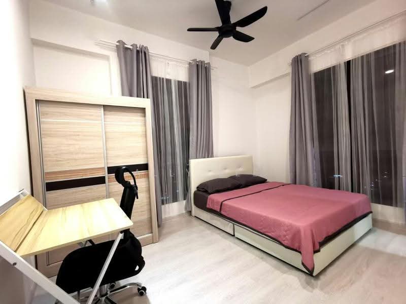 Service Residence for Rent at One Equine - Ally Lee - Bedroom - PropertyGuru.com.my
