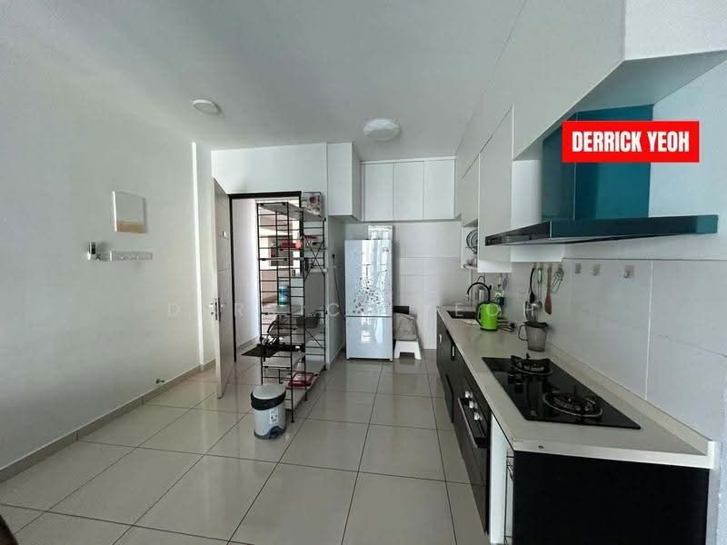 Condominium for Rent at Tropicana Bay Residences - Derrick Yeoh - Kitchen - PropertyGuru.com.my