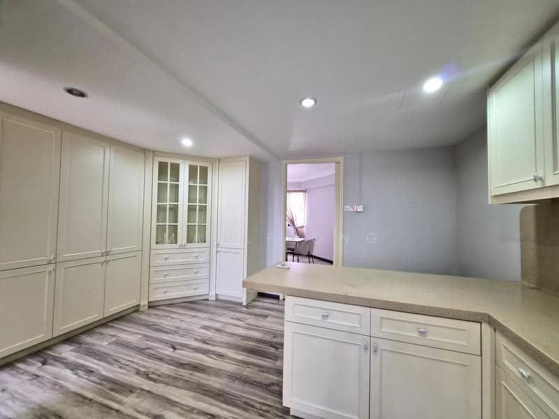 Condominium for Rent at Bellisa Court - Mable Ong - Kitchen - PropertyGuru.com.my
