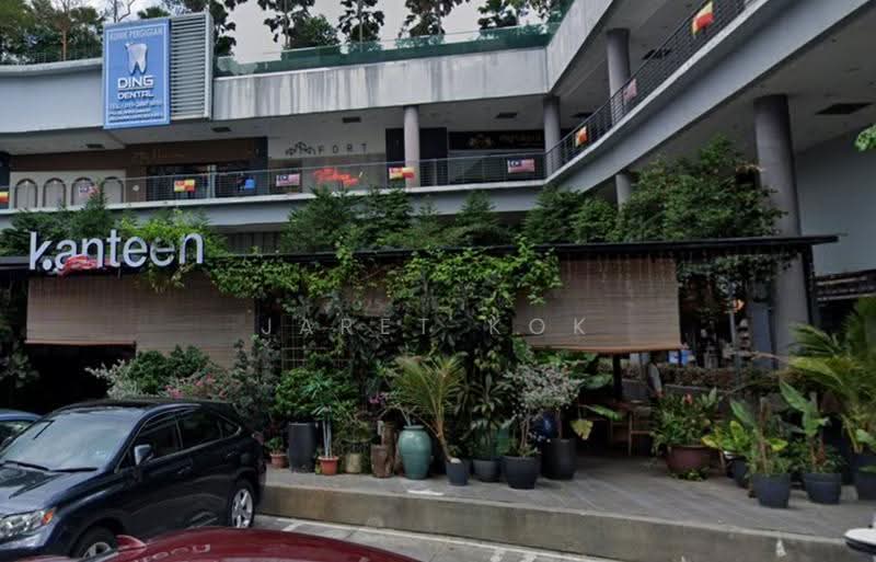 Kedai untuk Disewa di Tropicana Avenue (Petaling Jaya) - jaret kok - Exterior - PropertyGuru.com.my