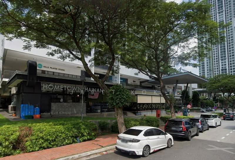 Kedai untuk Disewa di Tropicana Avenue (Petaling Jaya) - jaret kok - Exterior - PropertyGuru.com.my