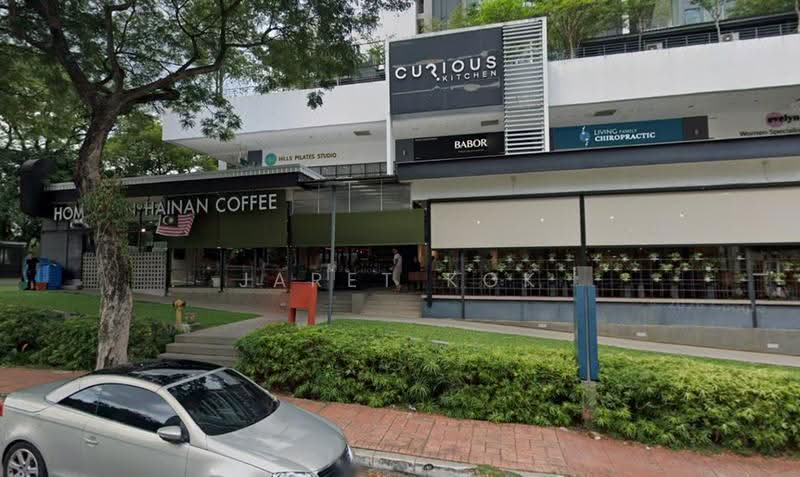 Kedai untuk Disewa di Tropicana Avenue (Petaling Jaya) - jaret kok - Exterior - PropertyGuru.com.my