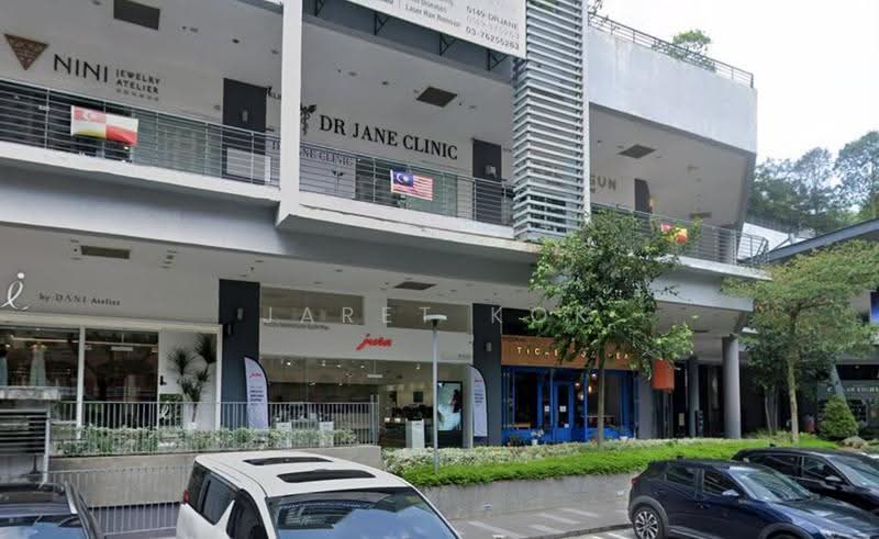 Kedai untuk Disewa di Tropicana Avenue (Petaling Jaya) - jaret kok - Exterior - PropertyGuru.com.my