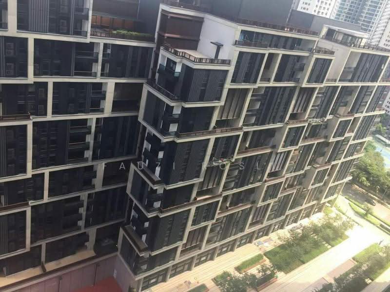 Kediaman Servis untuk Disewa di Arcoris Residences - Fauzi Rosli - Exterior - PropertyGuru.com.my