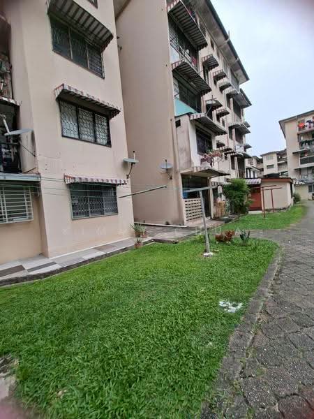 Flat for Sale at Seksyen 2 Wangsa Maju Flat - Kimmy Chua - Exterior - PropertyGuru.com.my