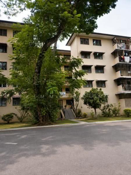 Flat for Sale at Seksyen 2 Wangsa Maju Flat - Kimmy Chua - Exterior - PropertyGuru.com.my
