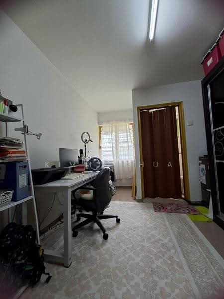 Flat for Sale at Seksyen 2 Wangsa Maju Flat - Kimmy Chua - Study - PropertyGuru.com.my