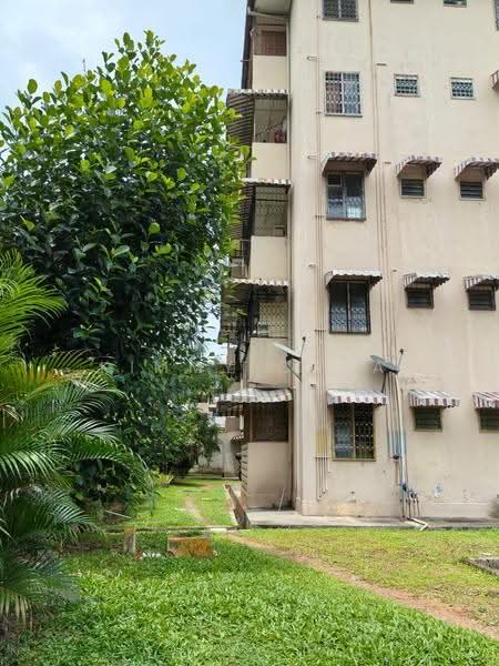 Flat for Sale at Seksyen 2 Wangsa Maju Flat - Kimmy Chua - Exterior - PropertyGuru.com.my