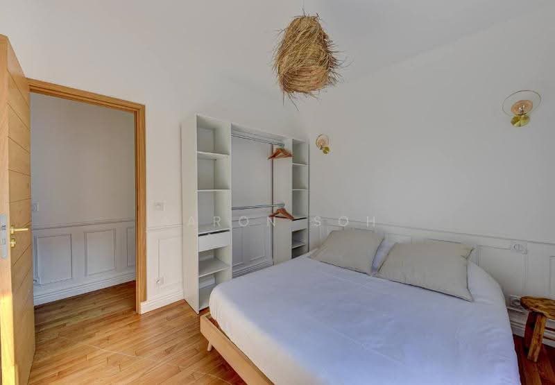 Kediaman Servis untuk Dijual di Arte Star - Aaron Soh - Bedroom - PropertyGuru.com.my