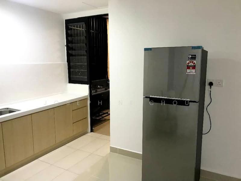 Condominium for Rent at Ken Rimba Condominium 1 - Josephine Chou - Kitchen - PropertyGuru.com.my