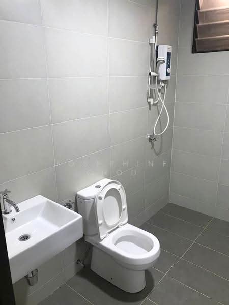 Condominium for Rent at Ken Rimba Condominium 1 - Josephine Chou - Bathroom - PropertyGuru.com.my