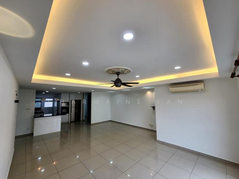 Kondominium untuk Dijual di Imperial Residence - Charmaine Tan - Living Room - PropertyGuru.com.my