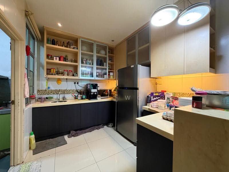 Semi-Detached House for Sale in Kulai (Johor) - Xue Qi Wong - Kitchen - PropertyGuru.com.my