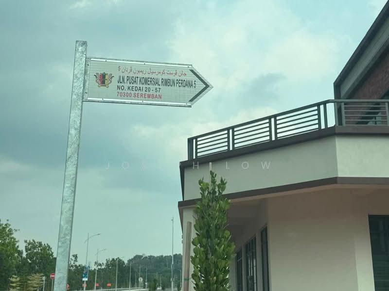 Kedai untuk Disewa di Seremban (Negeri Sembilan) - Joseph Low - PropertyGuru.com.my