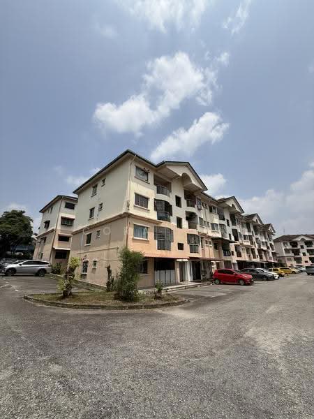 Pangsapuri untuk Dijual di Taman Desa Kempas - Cora Loh - Exterior - PropertyGuru.com.my